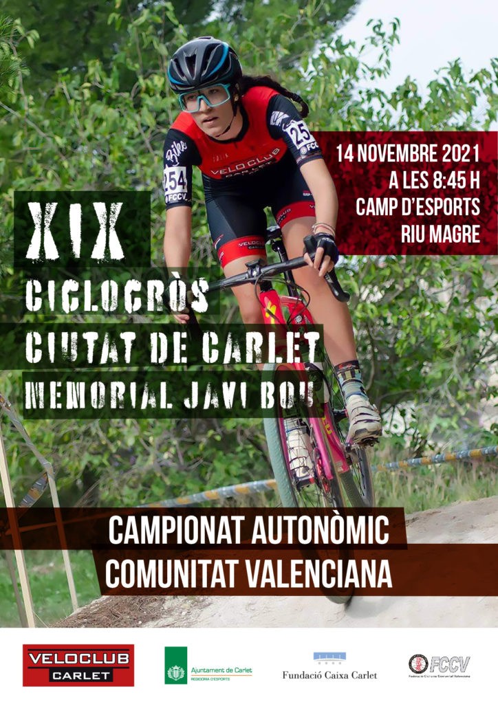 XIX CX CARLET MEMORIAL JAVI BOU