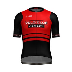 maillot cx pro Veloclub Carlet